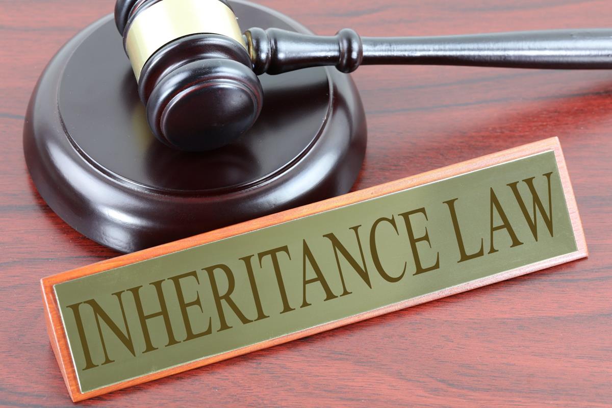 Inheritance-law